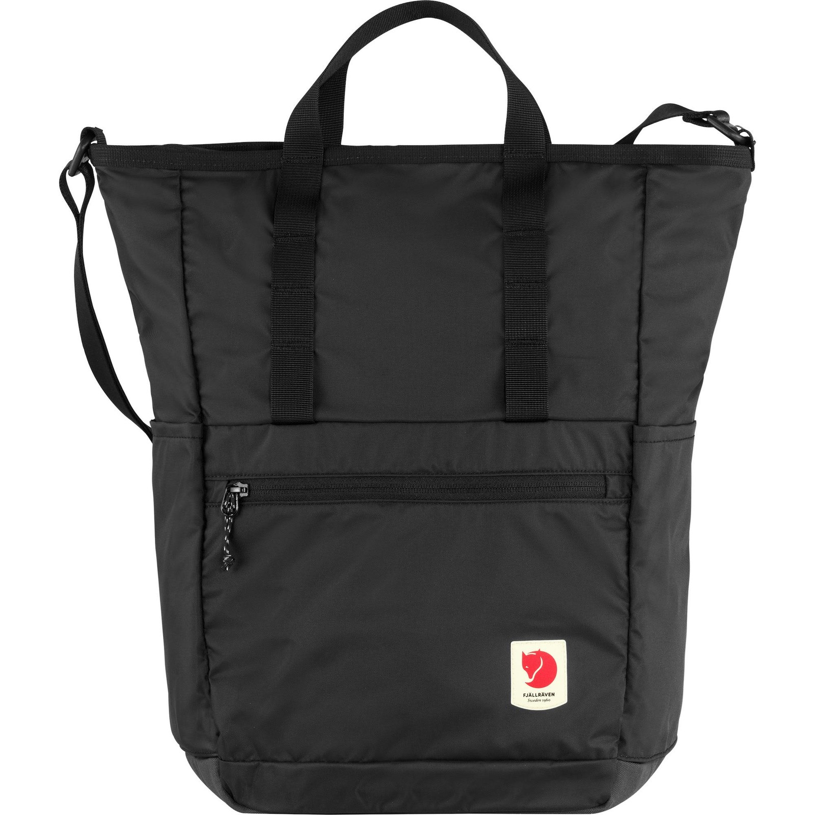 Fjallraven High Coast Totepack, Black