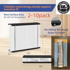 2-10 Pack ﻿ 210 Replacement Filter for AprilAire House Air Purifier Air Filter