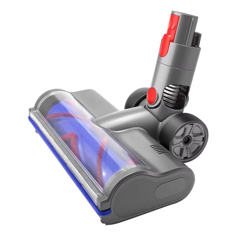 E.LUO Direct Drive Brush Head With Soft Roller Suitable for Dyson V7V8V10V11V15 gallery