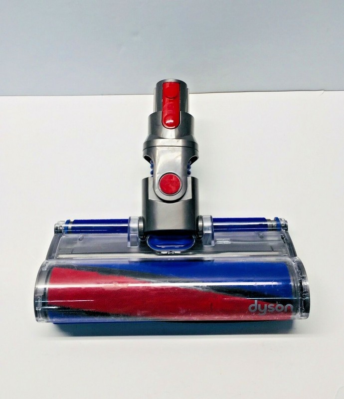 Dyson Fluffy Soft Roller Cleaner Head for V11 V10 V8 Models Absolute/Animal gallery