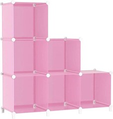 Cube Storage Organizer Protable Closet Organizers and Storage
