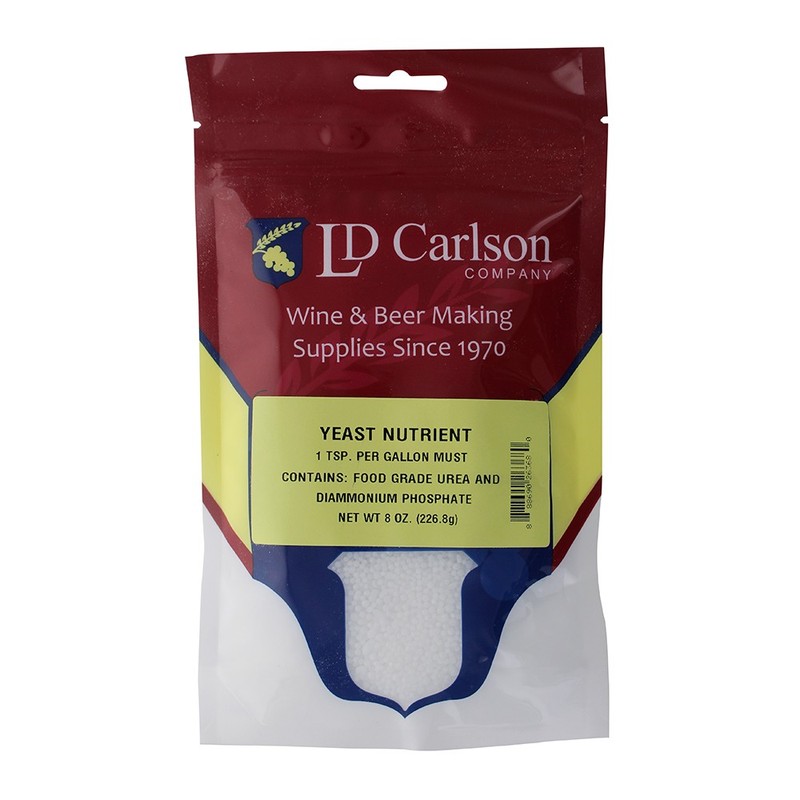 Yeast Nutrient - 8 oz. gallery