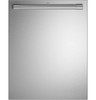 Monogram Pro 36" Dual Fuel Range with 4 Burners and Griddle - ZDP364NDTSS gallery