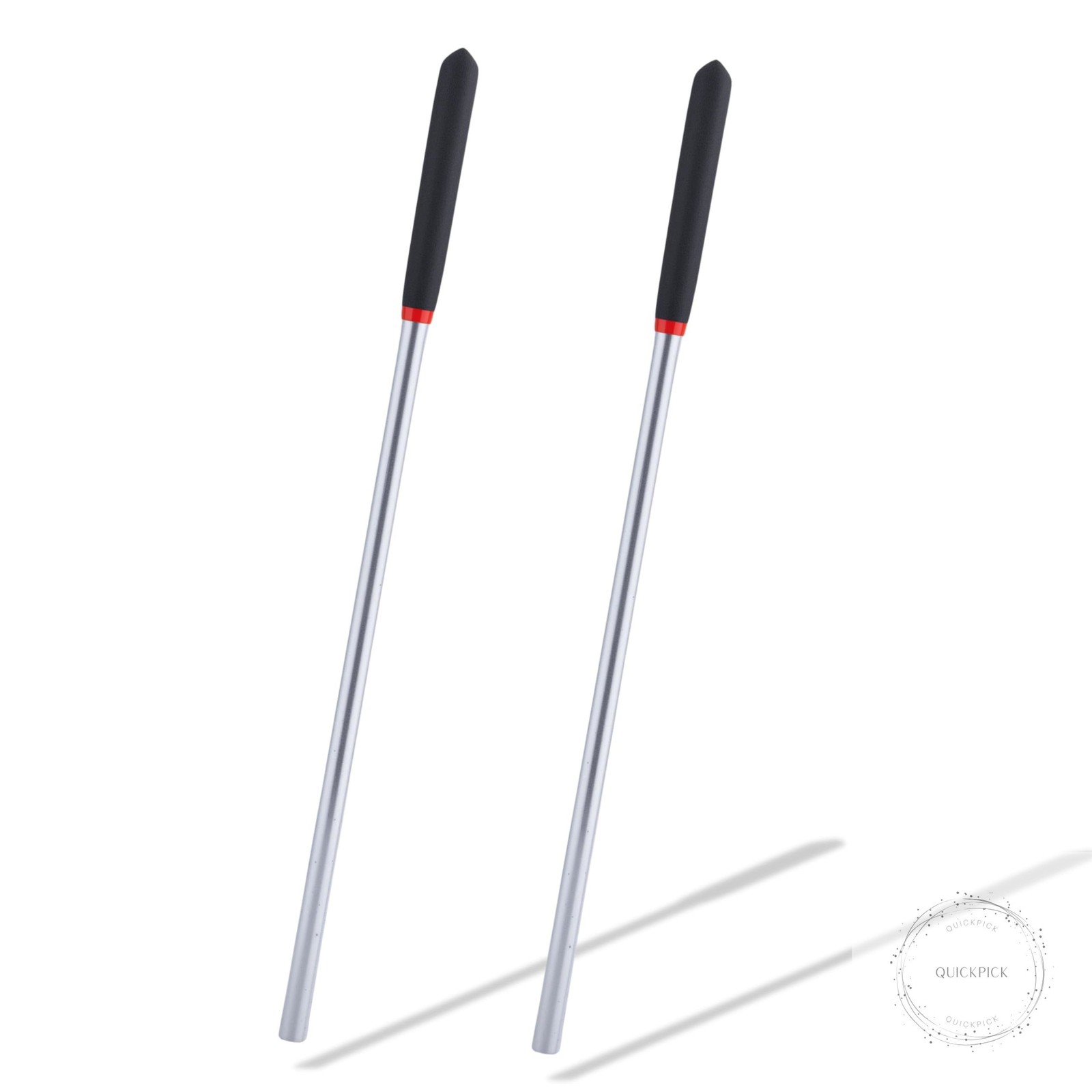 2 Pack 16 Inch Garage Door Winding Rods for Torsion Springs - 0.5 Inch High-Stre gallery