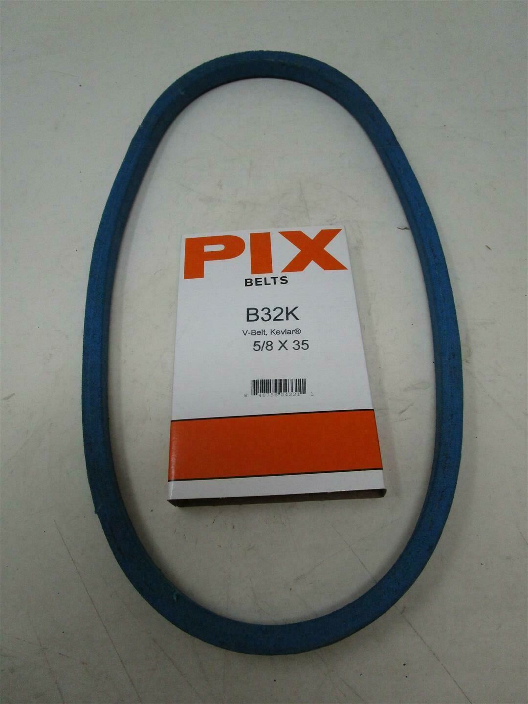 For Ariens 07200020 Snowthrower Blower Belt 5/8" x 35" Pix B32K Made w/ Kevlar gallery