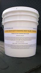 ROOT KILLER ROOT DESTROYER 20LBS