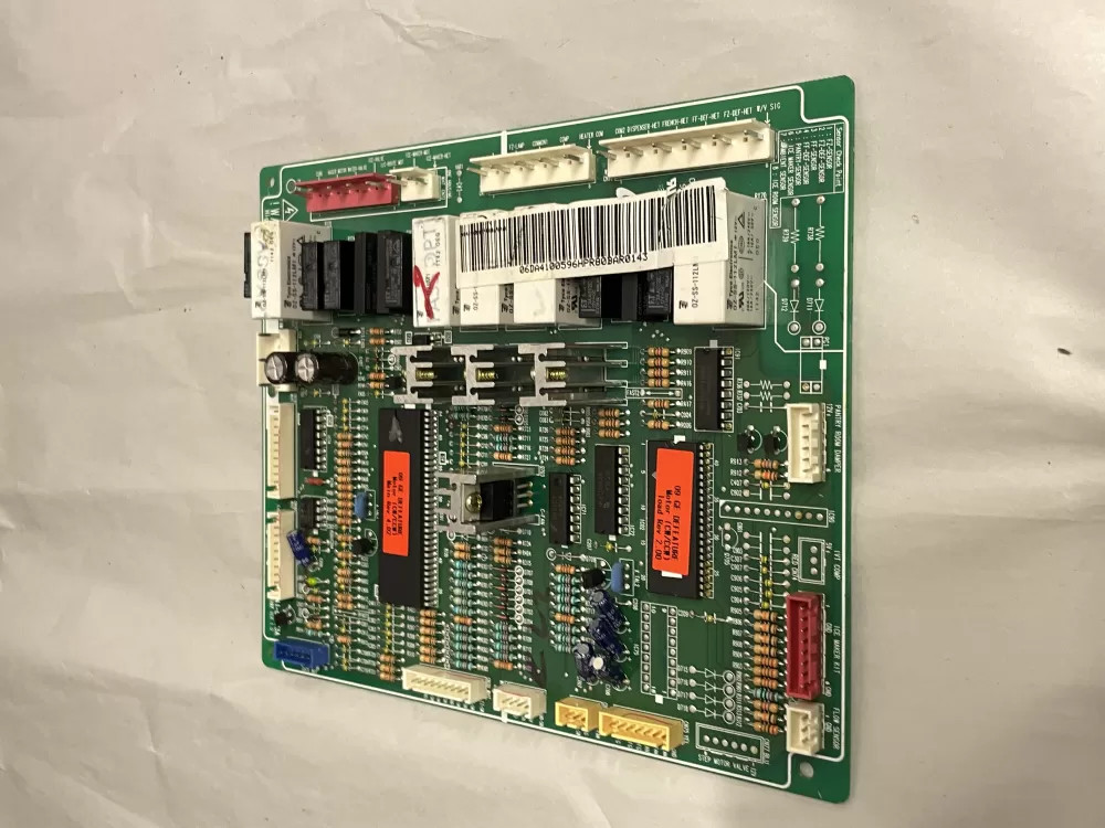 Samsung DA41 00596H Refrigerator Control Board AZ207720 | Wm2342 gallery