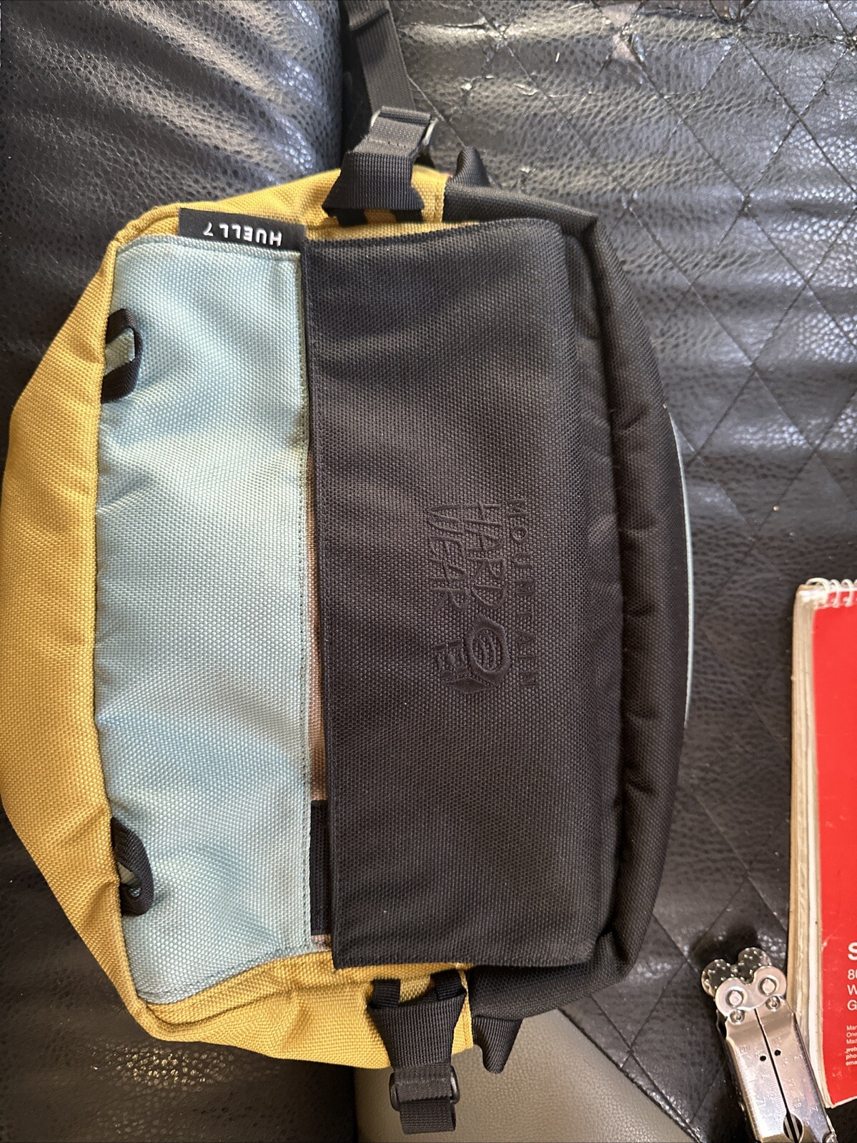 Mountain Hardwear Huell 7 Sling Pack