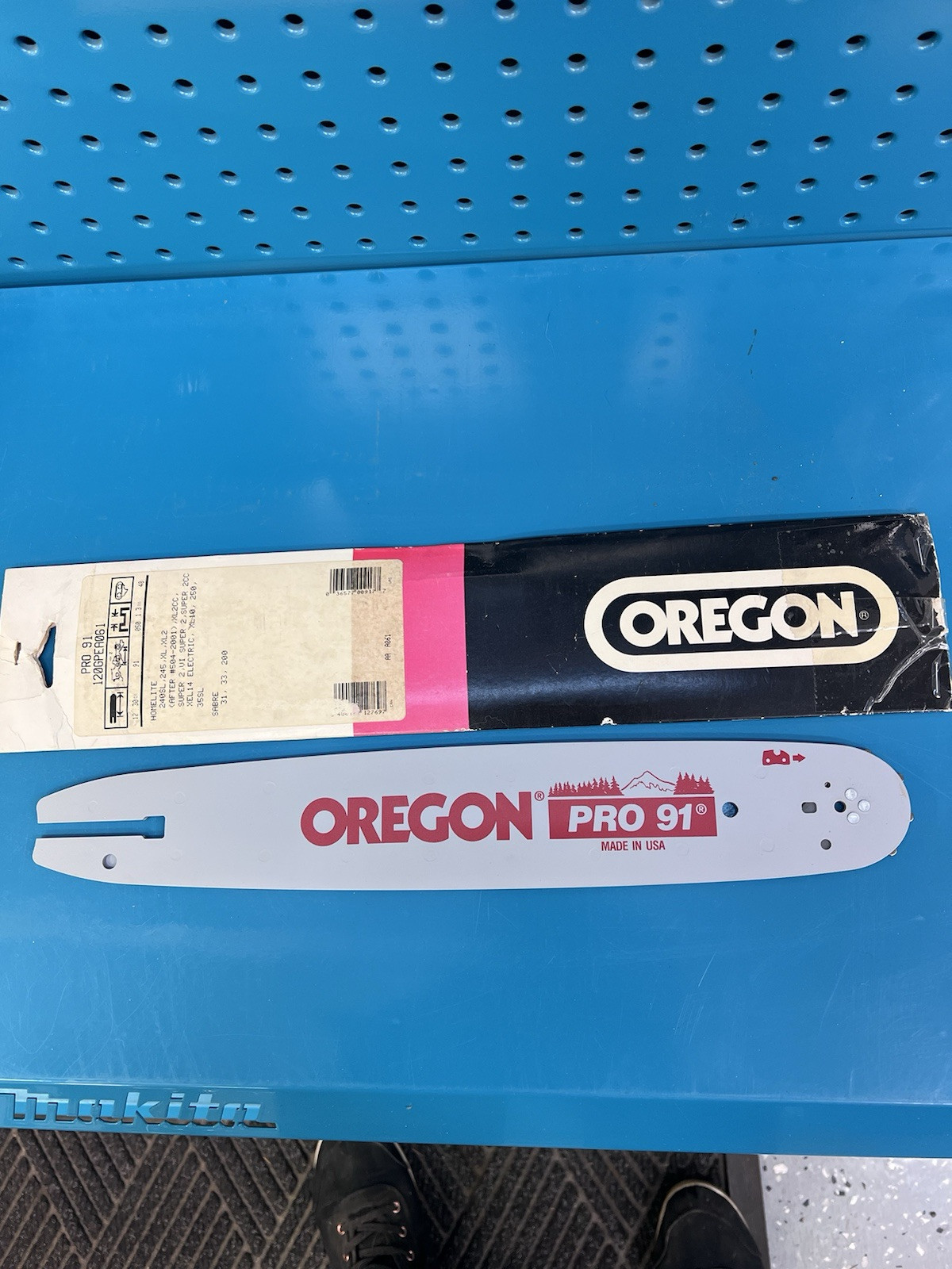 Oregon Pro 91 120GPEA061 gallery