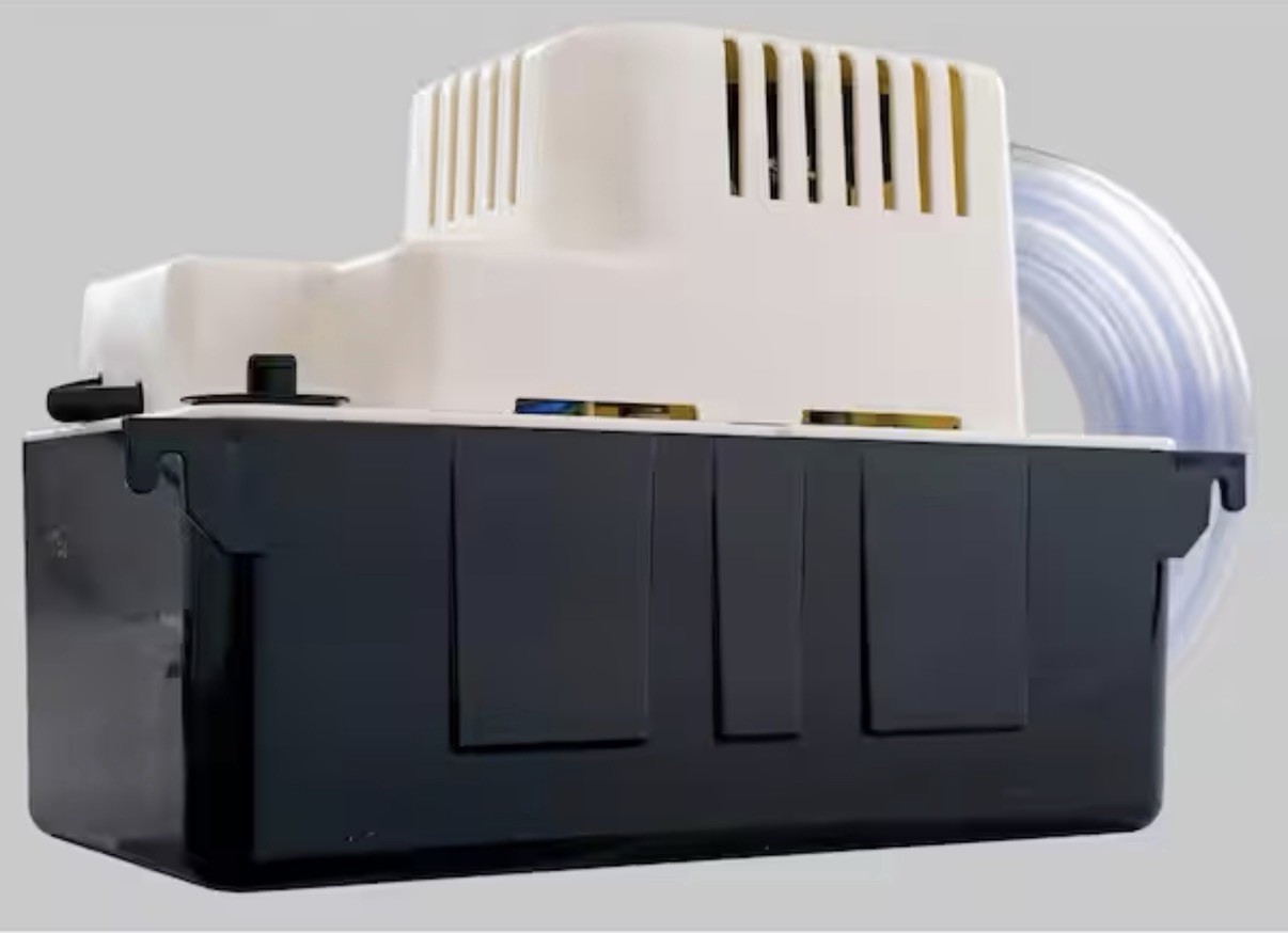 Little Giant115-Volt Condensate Removal Pump 554435 VCMA-20ULST gallery