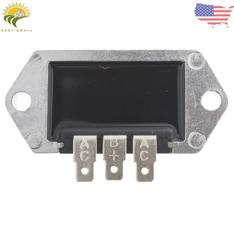 4140309 Voltage Regulator Rectifier 41-403-09 Fit For Kohler John Deere New gallery