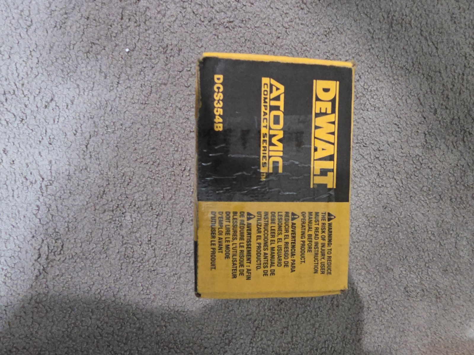 DEWALT Oscillating Multi-Tool (DCS354B) gallery