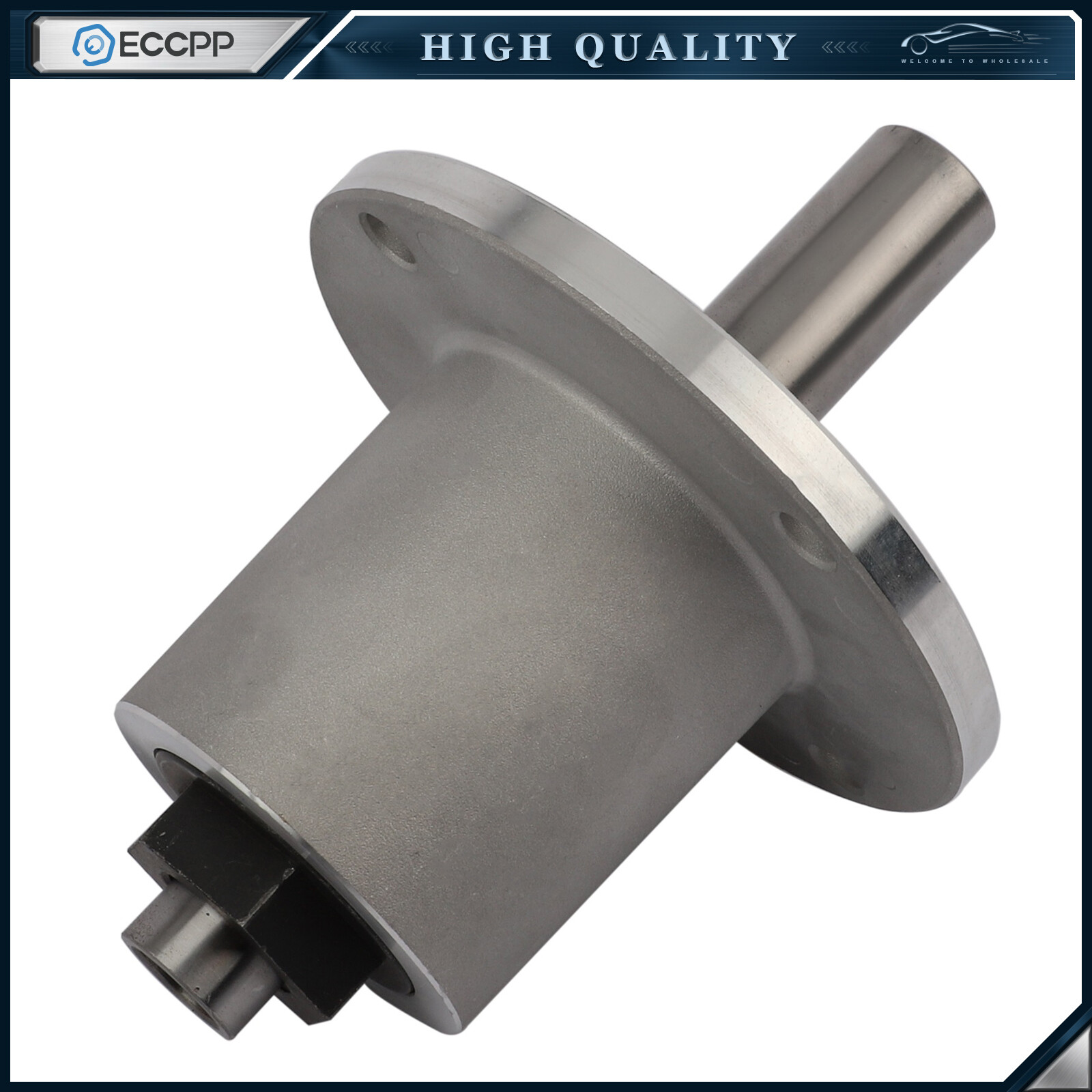Spindle Assembly Replaces For Bobcat Bunton ZT223 52" Deck Center 2720758 gallery