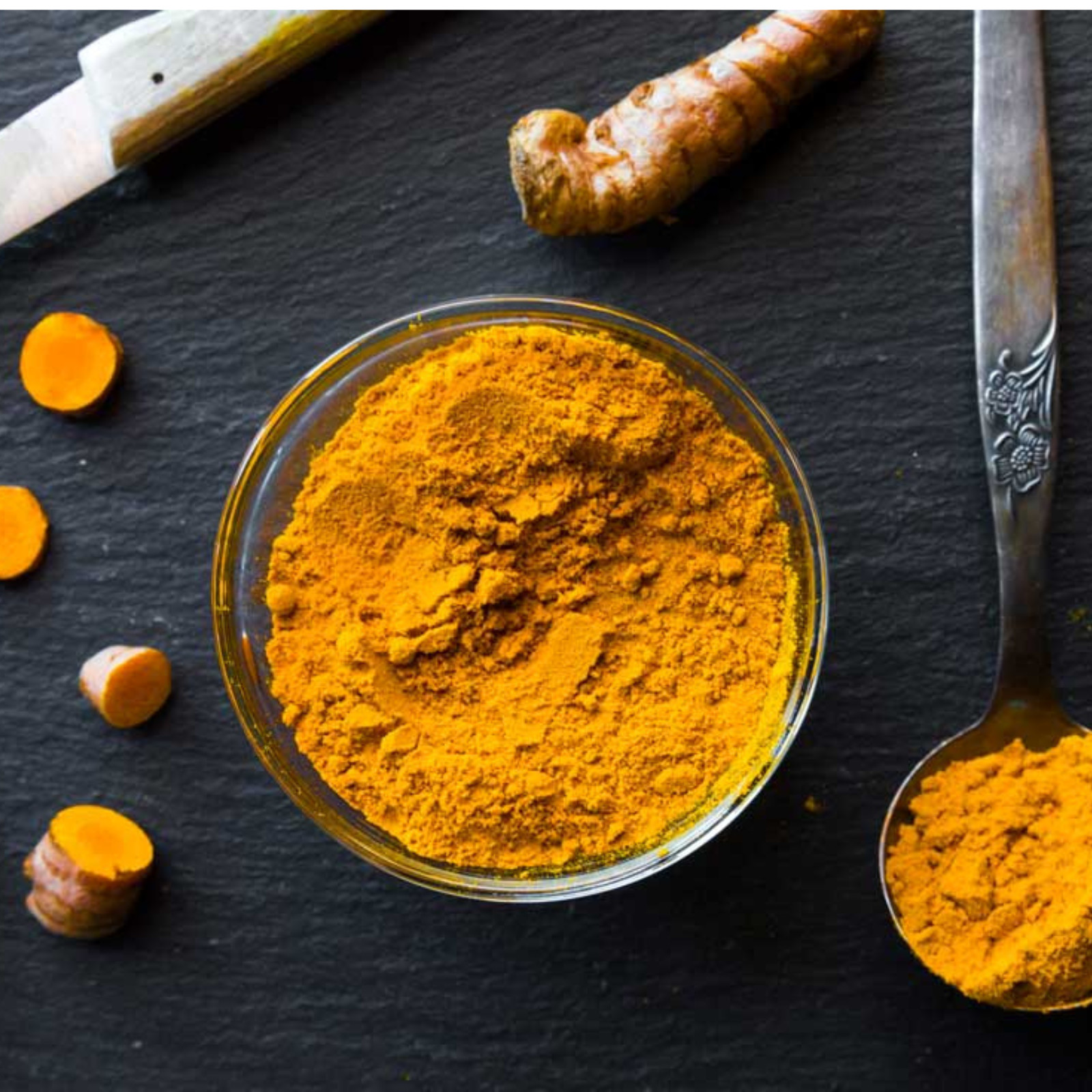 Turmeric Powder | Ceylon Organic Natural Curcumin | Curcuma Longa Spice Herb gallery