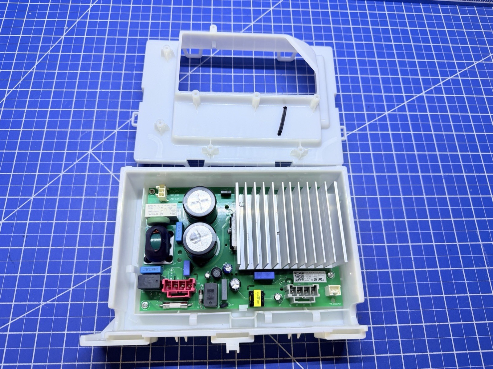 GE Washer/Dryer Combo Inverter Board P# WH22X36270 gallery