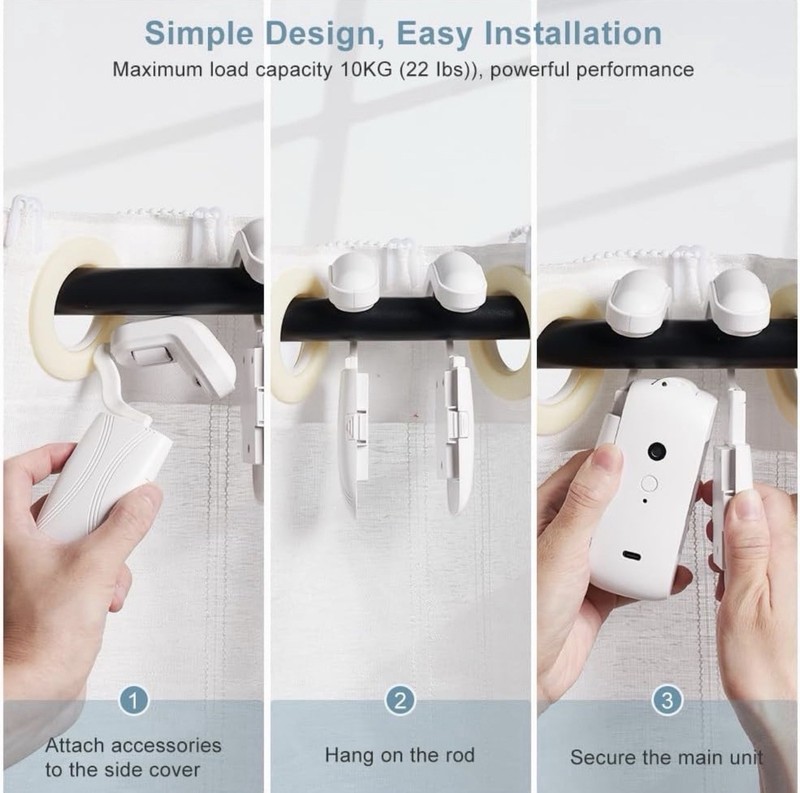 Automatic Curtain Opener gallery