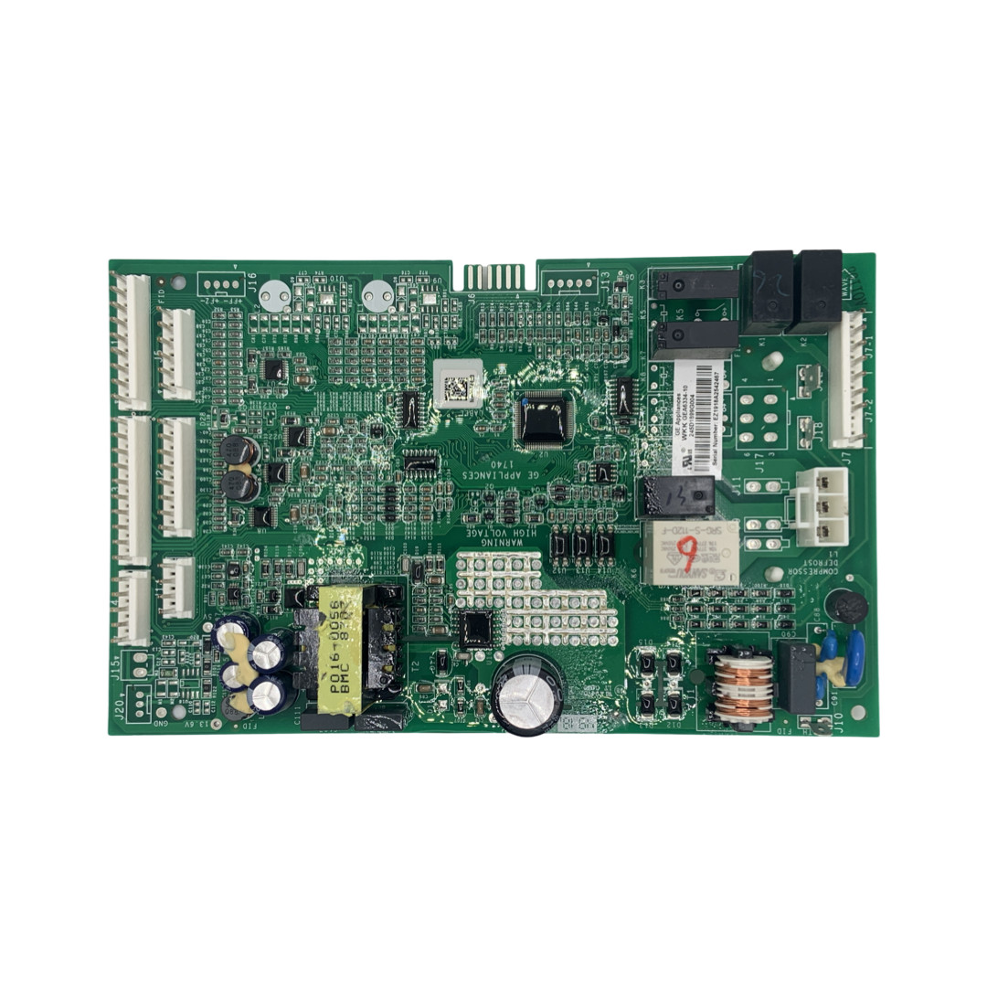 GE Refrigerator Control Board - Part Number 245D1899G004 gallery