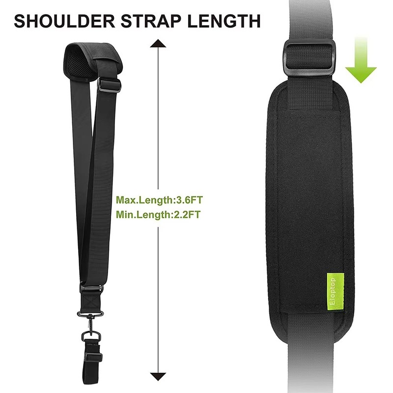 Universal Trimmer Shoulder Strap Harness Weed Eater Grass Edger Lawn Adjustable gallery