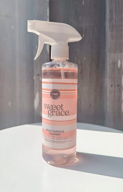 Sweet Grace Multi-Surface Cleaner gallery