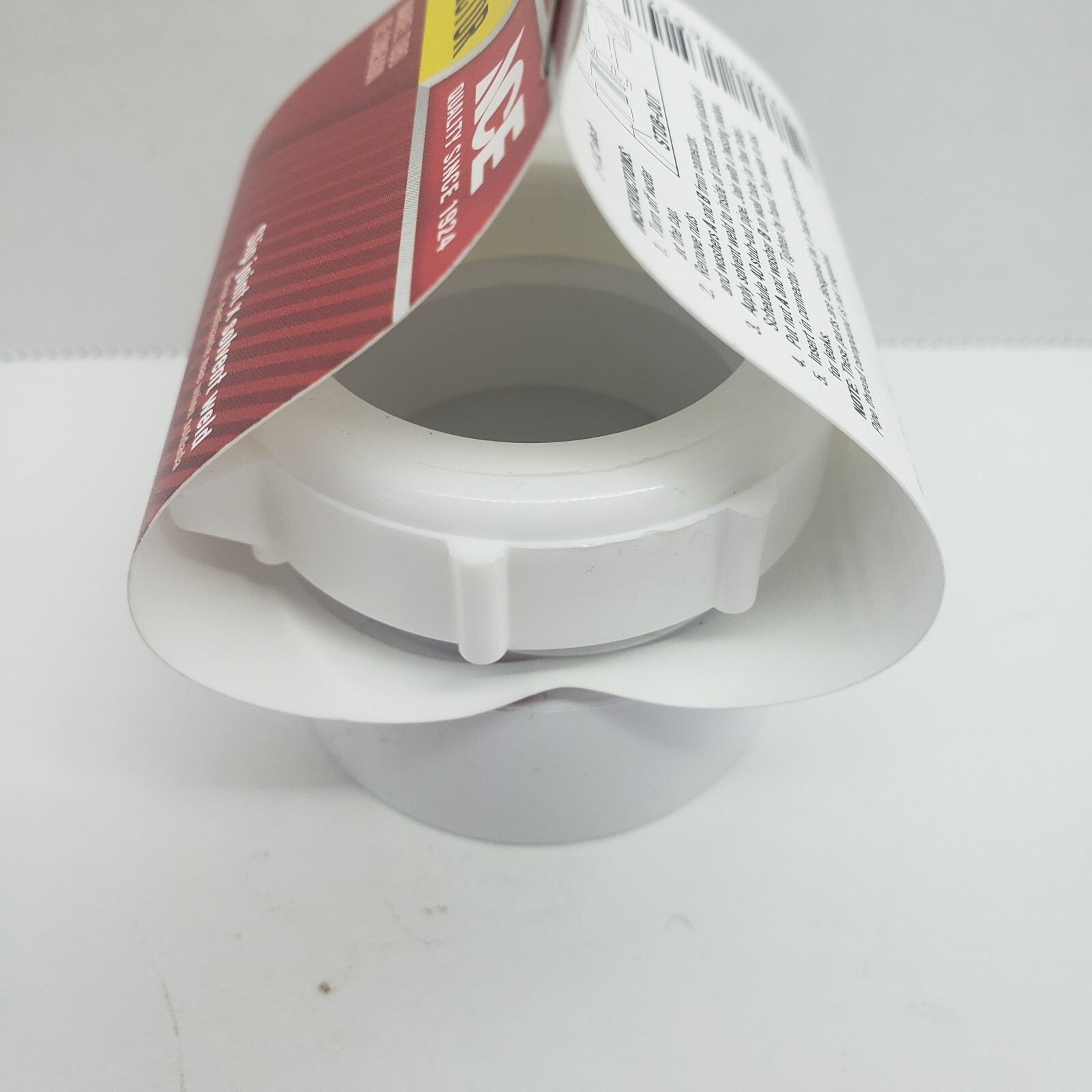 ACE Marvel Connector Slip Joint x Solvent Weld 1-1/2" #4224002 gallery