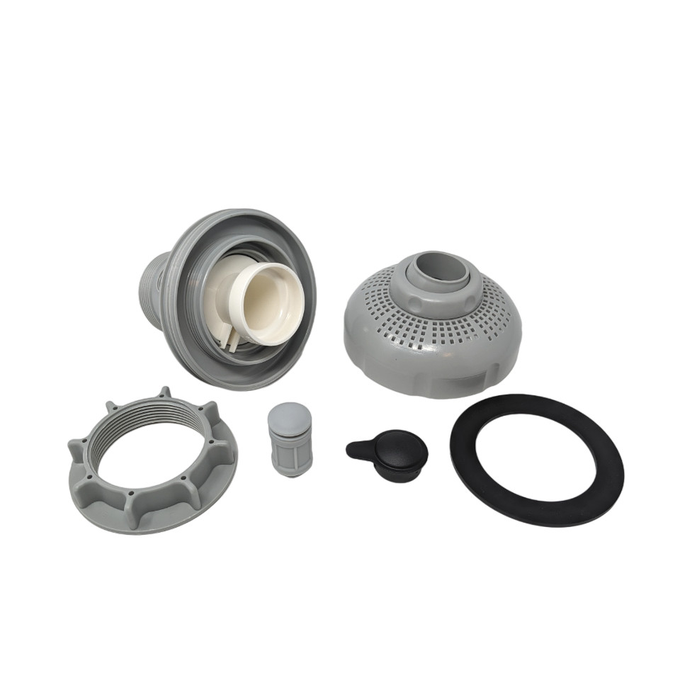 Intex Threaded Inlet Air Nozzle Adapter Set for 26373EH Pool Sand Filter Pump gallery