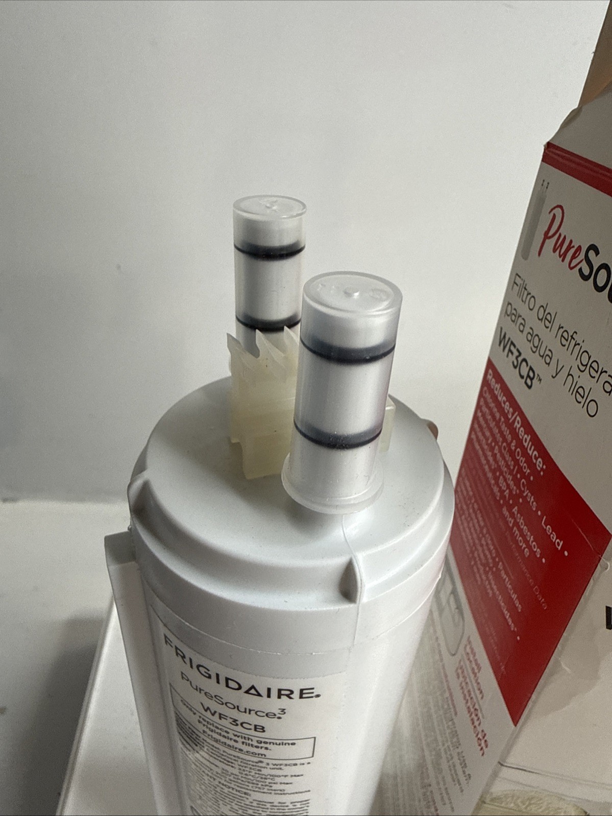 Frigidaire WF3CB Water Filter PureSource3 OEM Genuine gallery