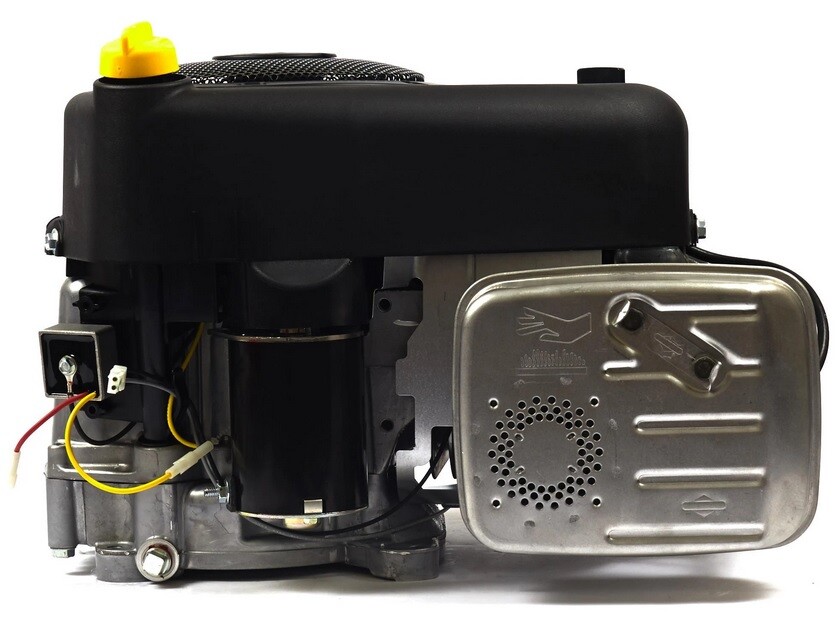 Briggs & Stratton Intek 17.5HP Electric Start Engine 1" Crank 31R907-0007-G1 gallery