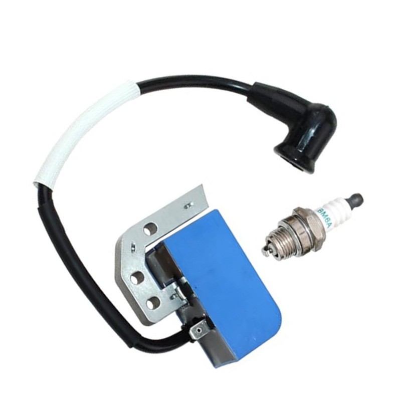 Chainsaw Maintenance Ignition Coil Precision Engineered Complete Package gallery
