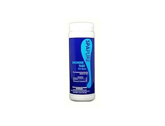 SpaPure Bromine Tablets 2 lb 1" Brominating Tablets NEW gallery