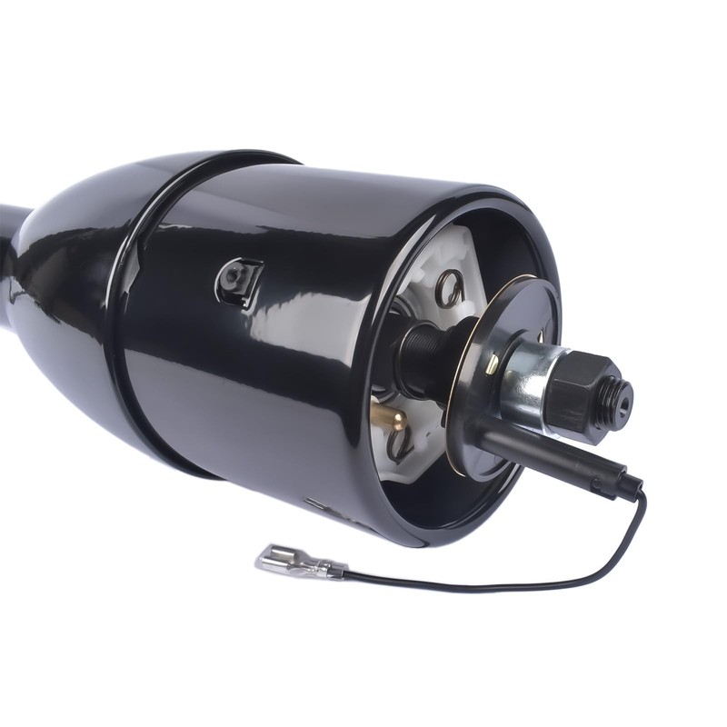 28 Black Manual Tilt Steering Column Replacement for Chevy GM 28 Inches Floor Sh gallery