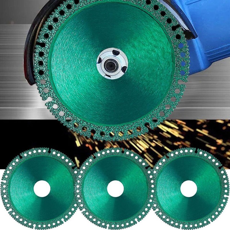 10PCS 100mm Indestructible Disc Grinder Indestructible Disc Cut Everything 4 in gallery