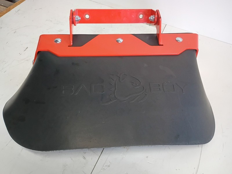 Bad Boy Mower Deck Chute Grass Deflector 210-7000-98 gallery