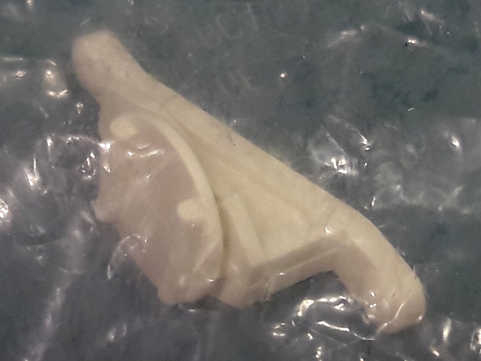 FACTORY PART IN A FACTORY BAG - GE Range Hood Filter Clip WB2X8392 WB2X8401 gallery