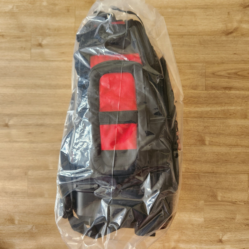 Milwaukee 48-22-8303 PACKOUT Structured Backpack 42 Pockets 50lb Capacity gallery