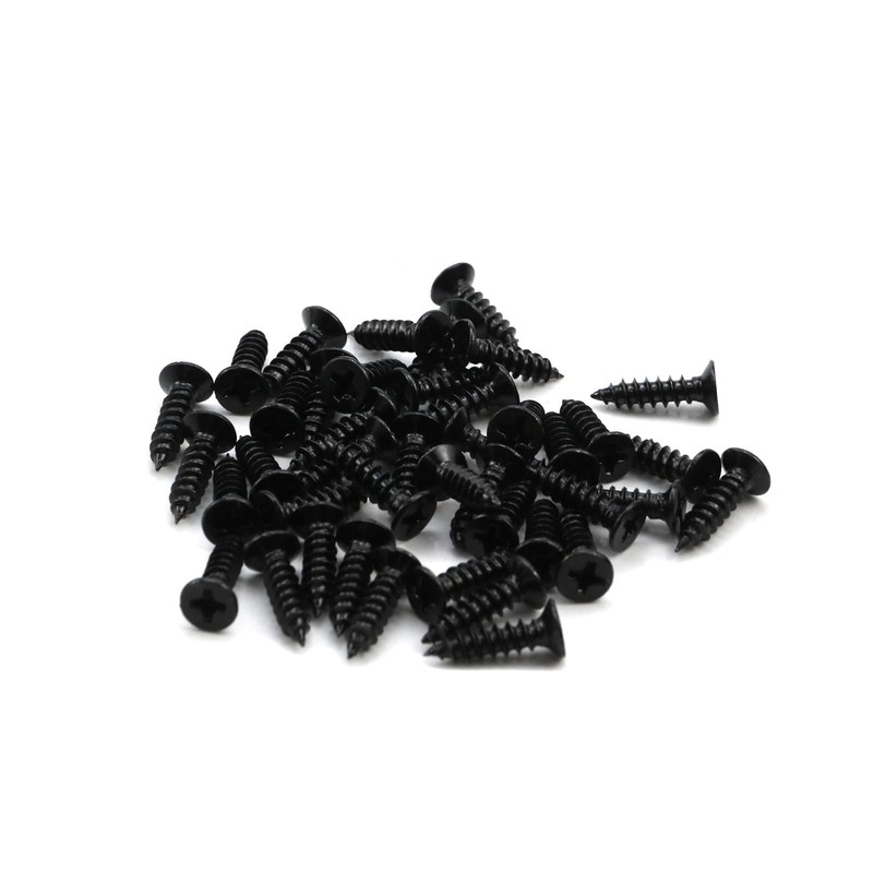 20 Pcs Black Adjustable Wood Table Top Expansion Bracket L Brackets Clips gallery