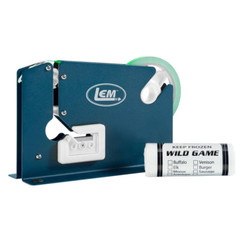 Meat Grinder Packaging System | Lem Ground Products Bags Green Seals Kit Model