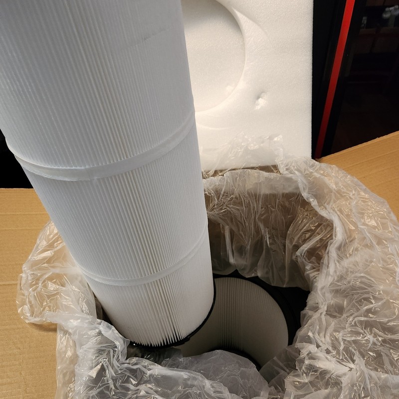 S7M120 Inner and Outer Set Pool Filters Replace for Sta-Rite System 3, 25021-... gallery