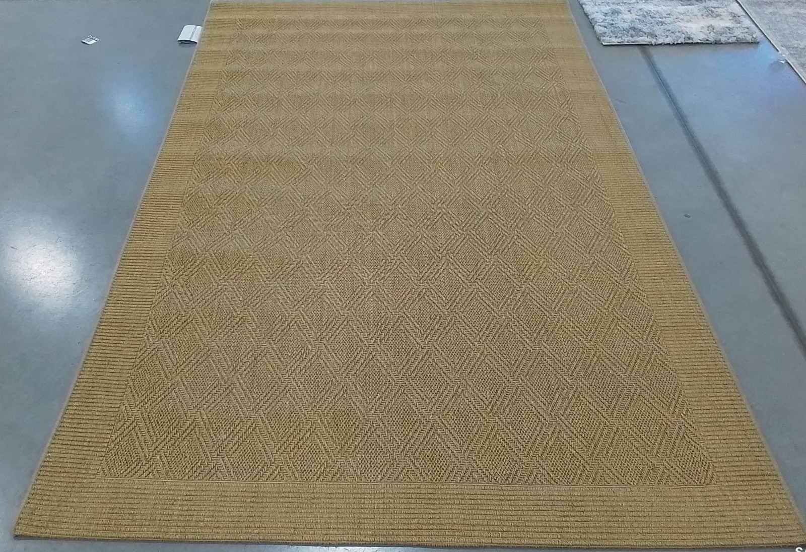 MAIZE 5'-0" x 8'-0" Back Stain Rug, Reduced Price 1172786885 PAB351M-5 gallery