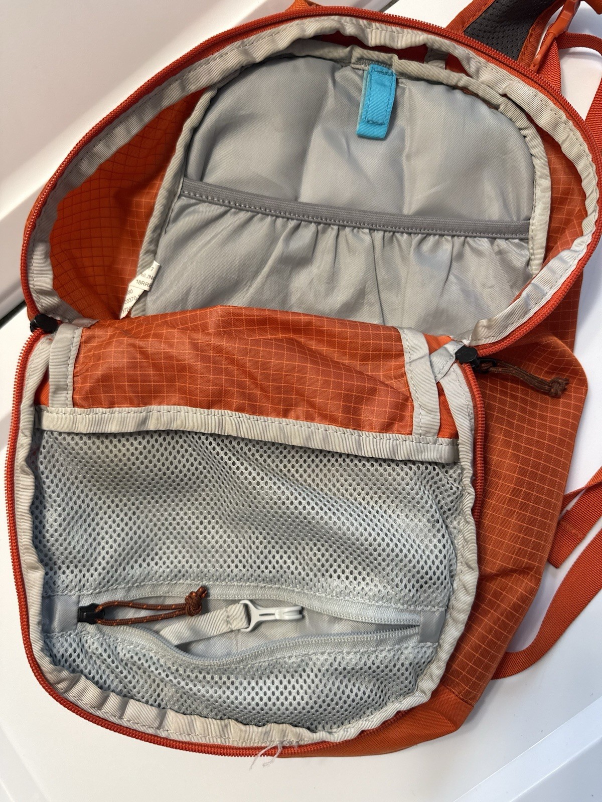 REI Co-op  Orange Back pack | Lightweight Hiking 2