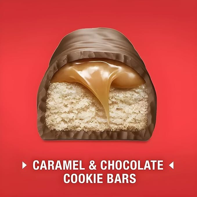 Twix 36ct Candy Bar Set - Cookie Caramel & Chocolate FREE SHIPPING exp 03/2025 gallery