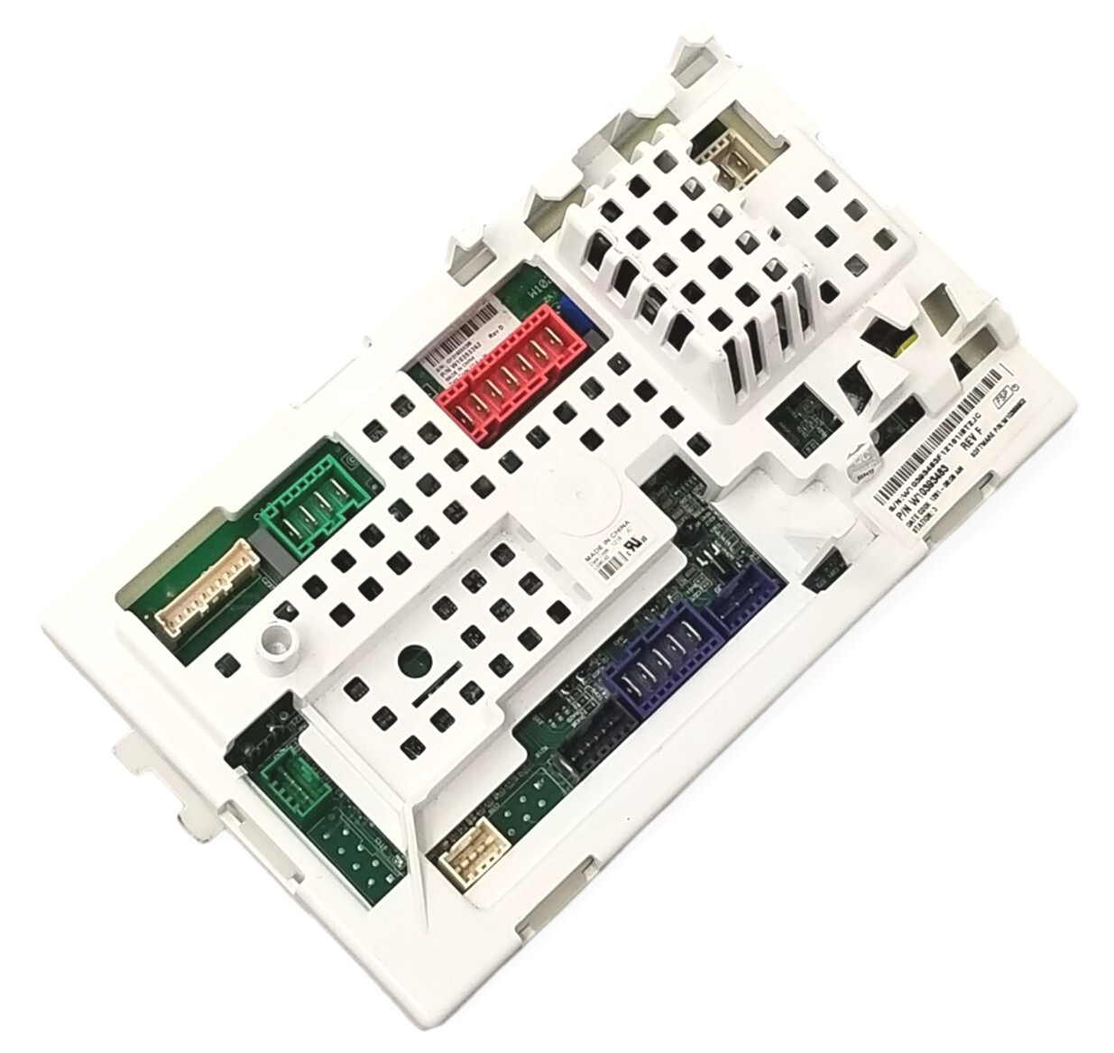 ⭐️OEM Whirlpool Washer Control W10393483 W10296058🔥Warranty &Free Same Day Ship gallery