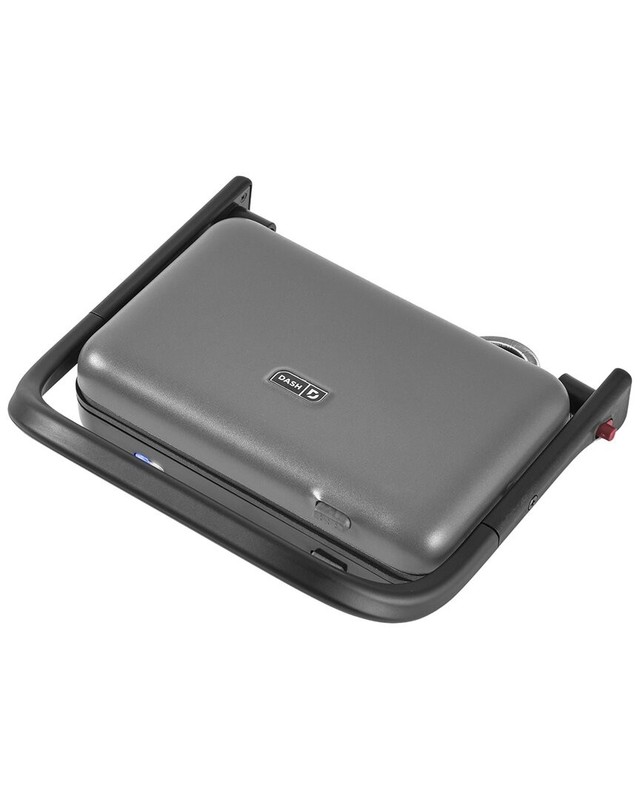 Dash Multi Plate 180 Grill Grey gallery