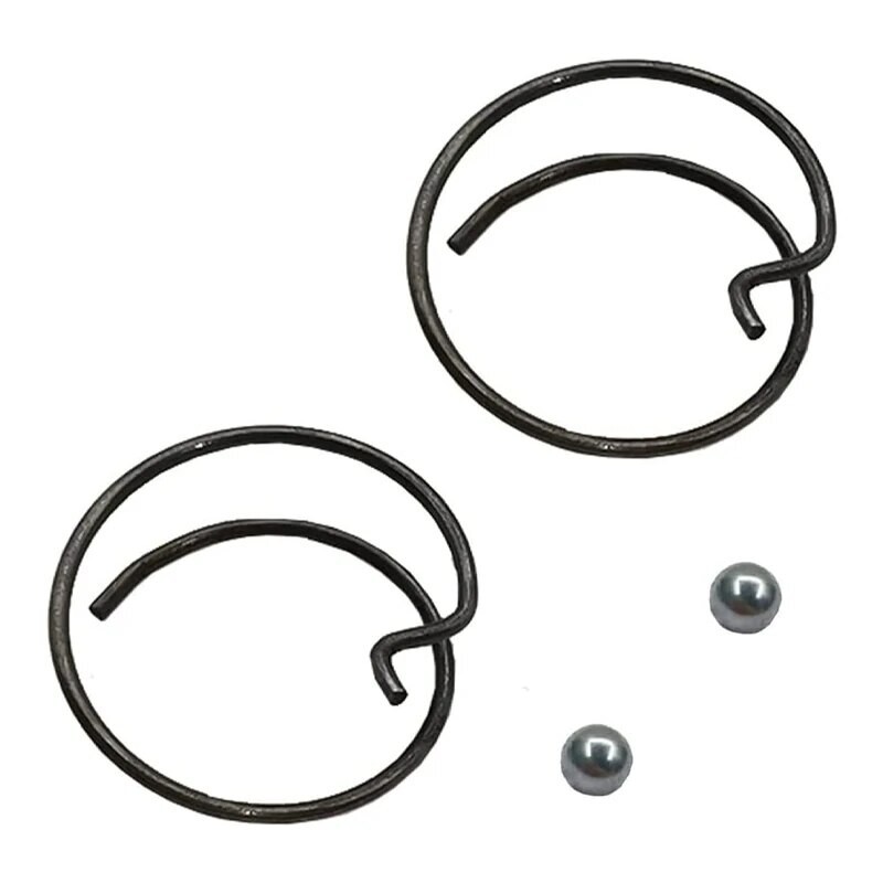 2 SET N078434 Impact Driver Spring Kits with N089668 Steel Ball, Fit DCF885 gallery