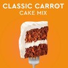 Carrot Cake Baking Mix Moist Dessert 15.25oz gallery