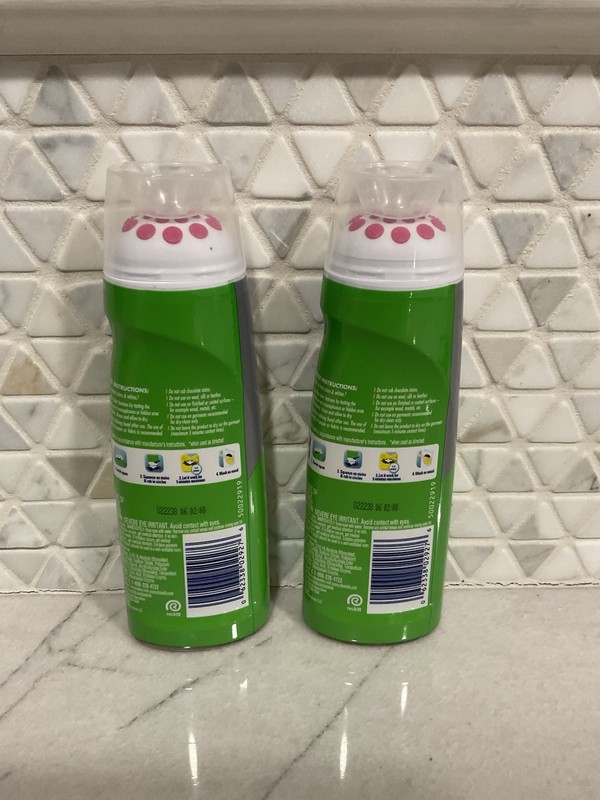 2 Pack - Spray n Wash Max Laundry Remover Gel Stick Easy To Use Scrub Top gallery