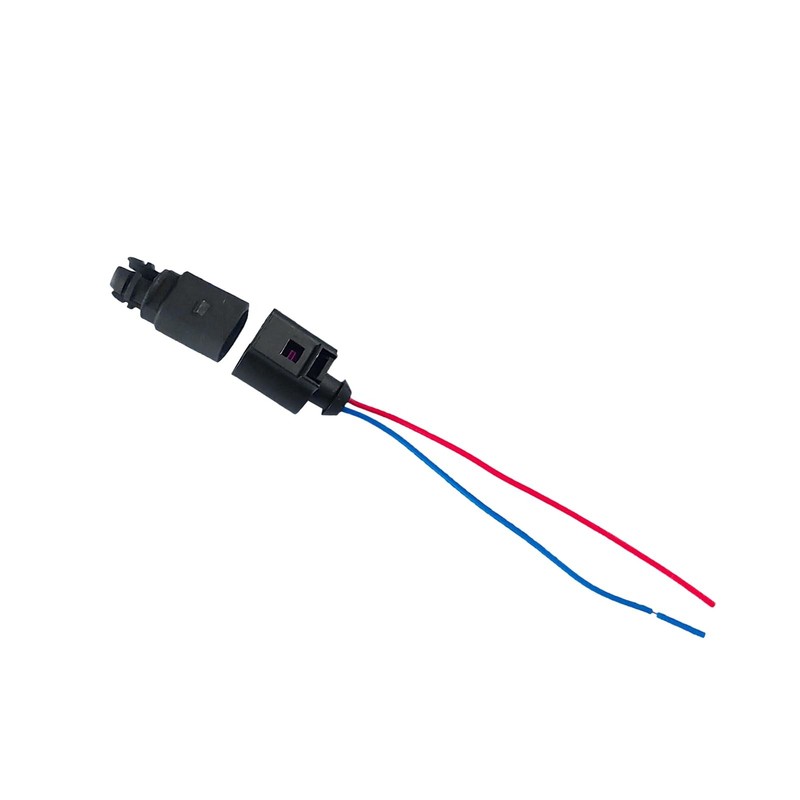 Outer Ambient Air Temperature Sensor with Plug Pigtail for VW Amark 2010-2016... gallery