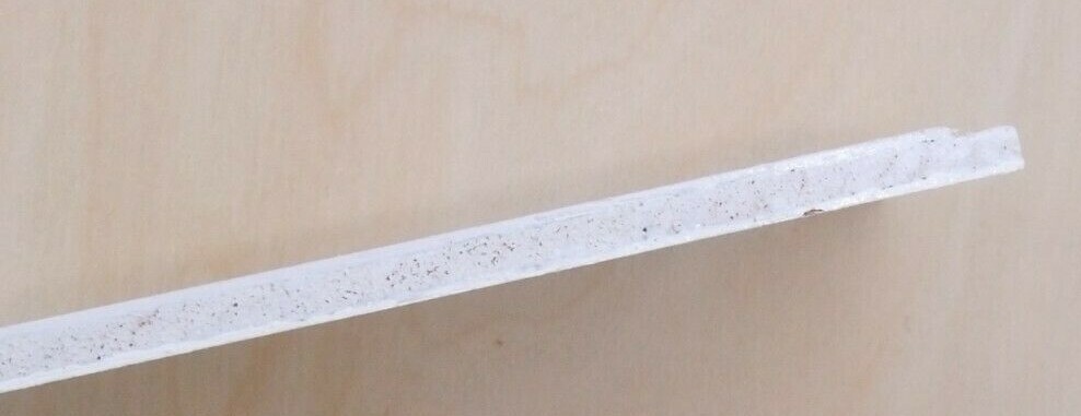 Medicine Cabinet Replacement Utility Shelves Solid White gallery