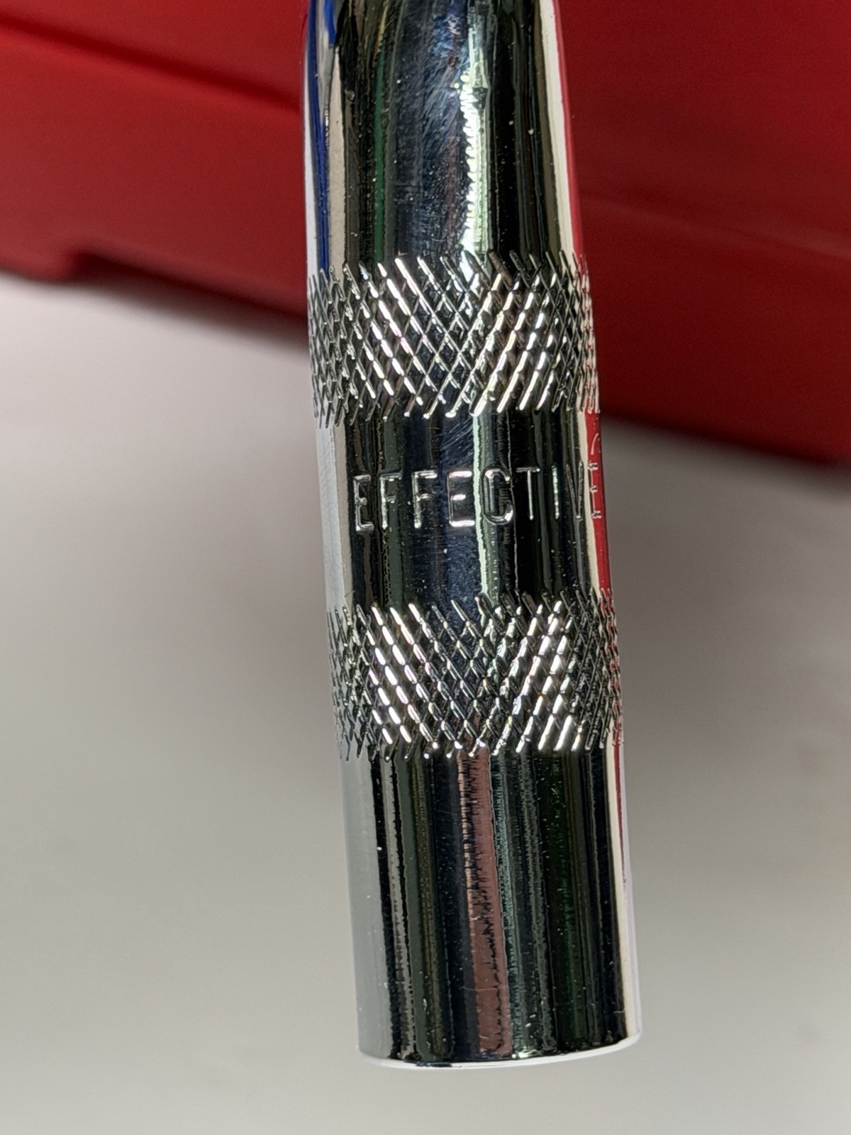 Snap-On TER3FUA Torqometer Dial Torque Wrench, 1/4 in Drive 0-30 Inch Pounds gallery