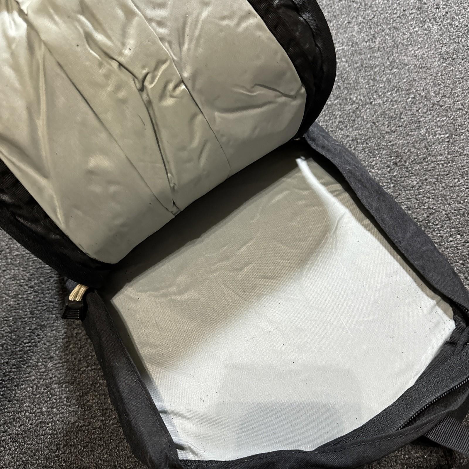 Osprey Waypoint Day Black Backpack 3