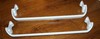 for Frigidaire Refrigerator 240534701 2PC Door Rack Shelf Retainer Bars gallery